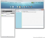 MIE Chat Software screenshot